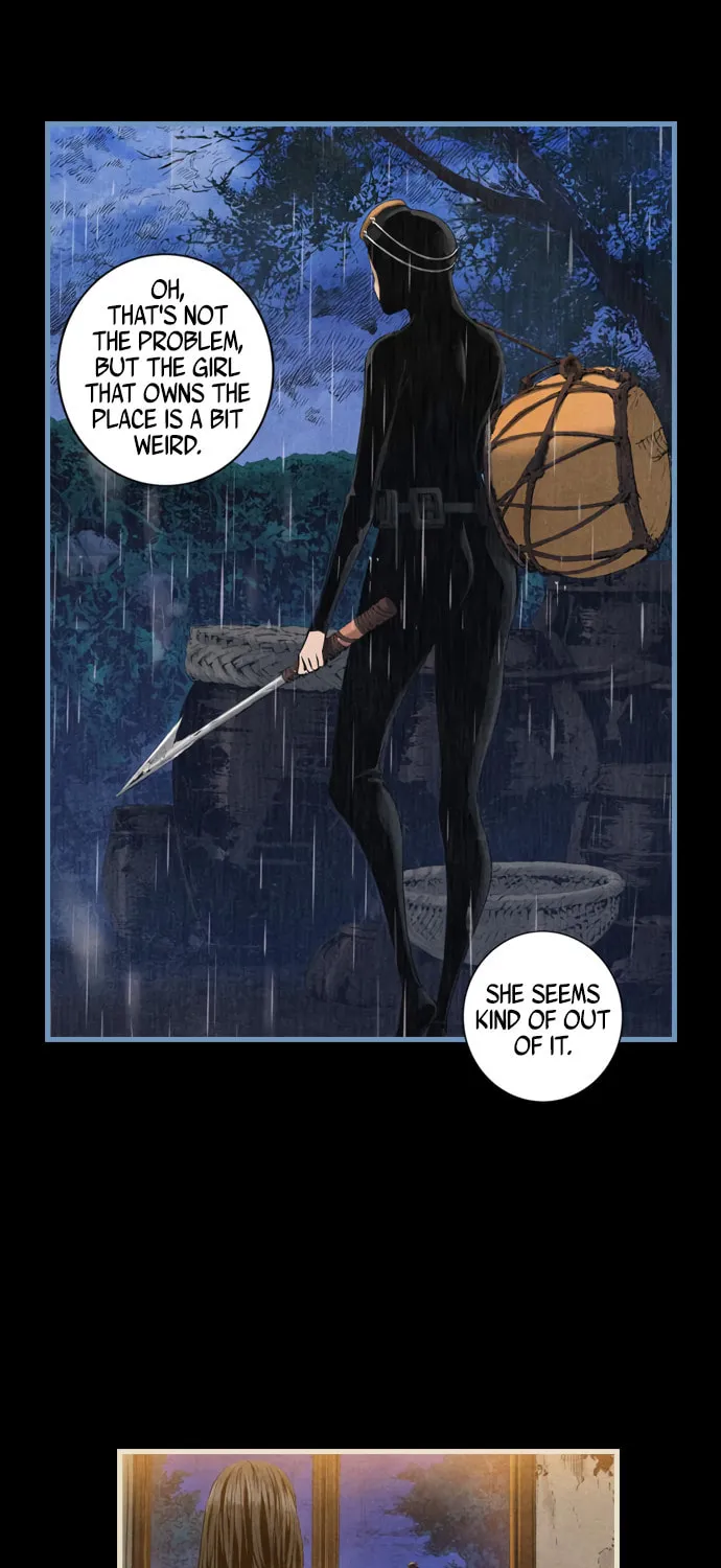 Read Island Part 2 chapter 11 image 35 on Lezhin