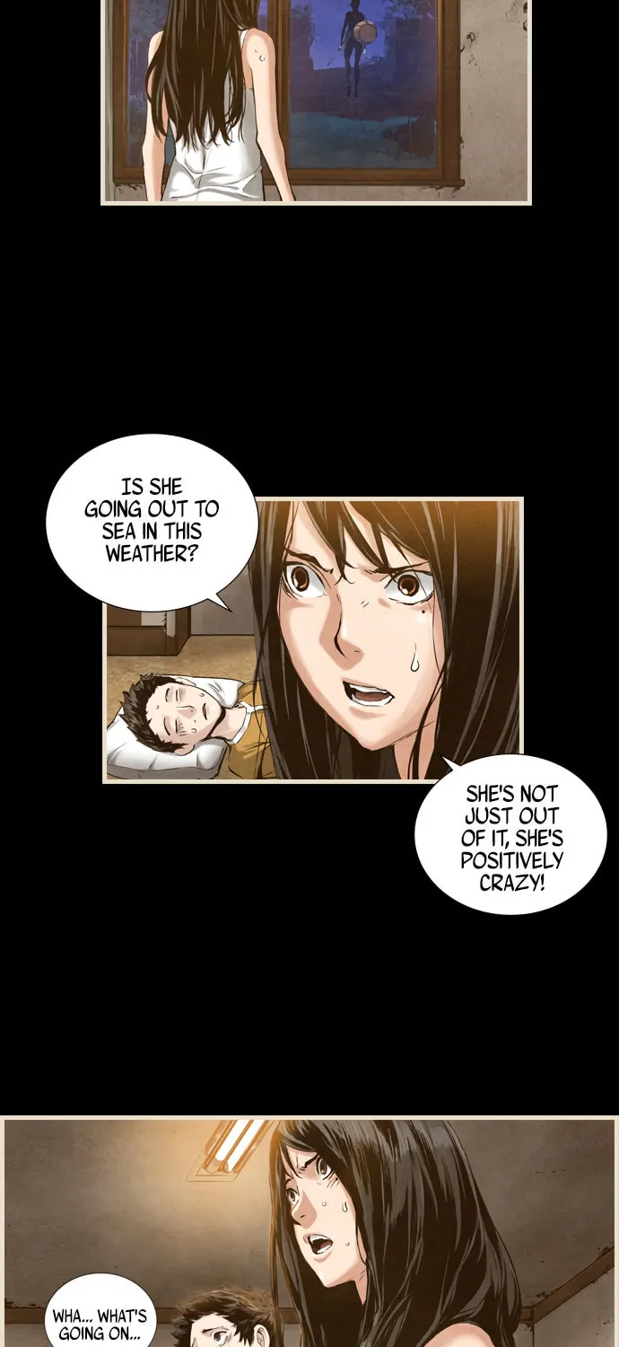 Read Island Part 2 chapter 11 image 36 on Lezhin