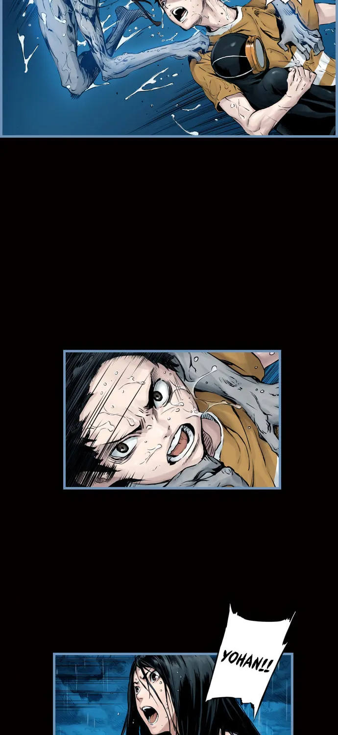 Read Island Part 2 chapter 12 image 1 on Lezhin