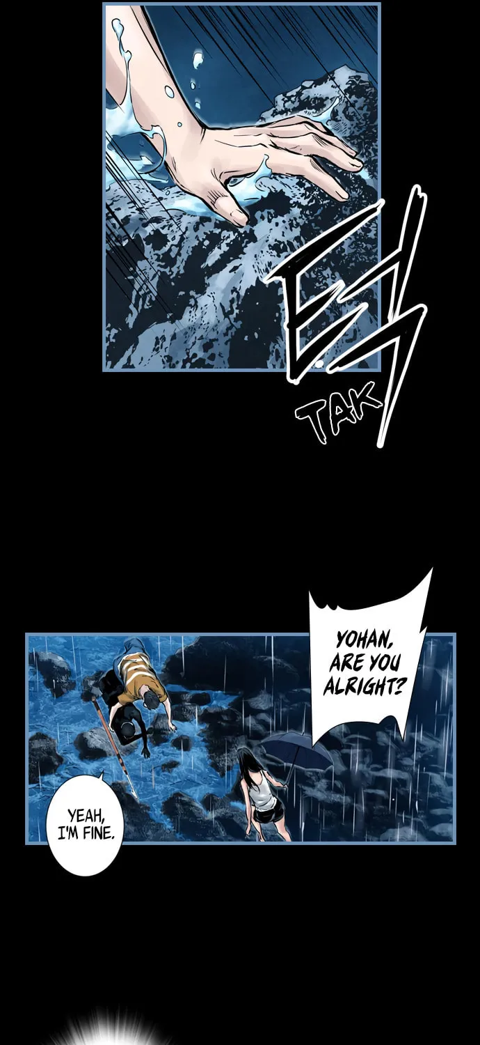 Read Island Part 2 chapter 12 image 19 on Lezhin
