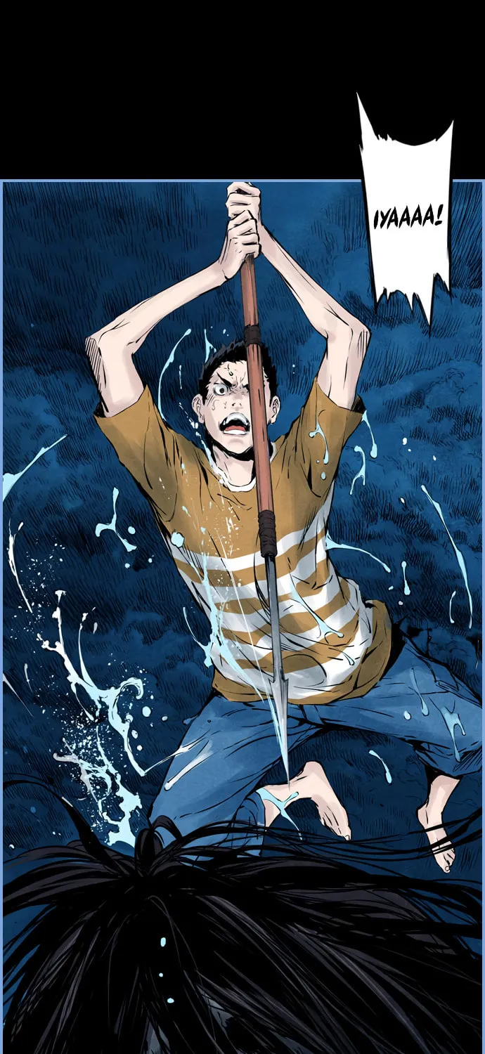 Read Island Part 2 chapter 12 image 29 on Lezhin