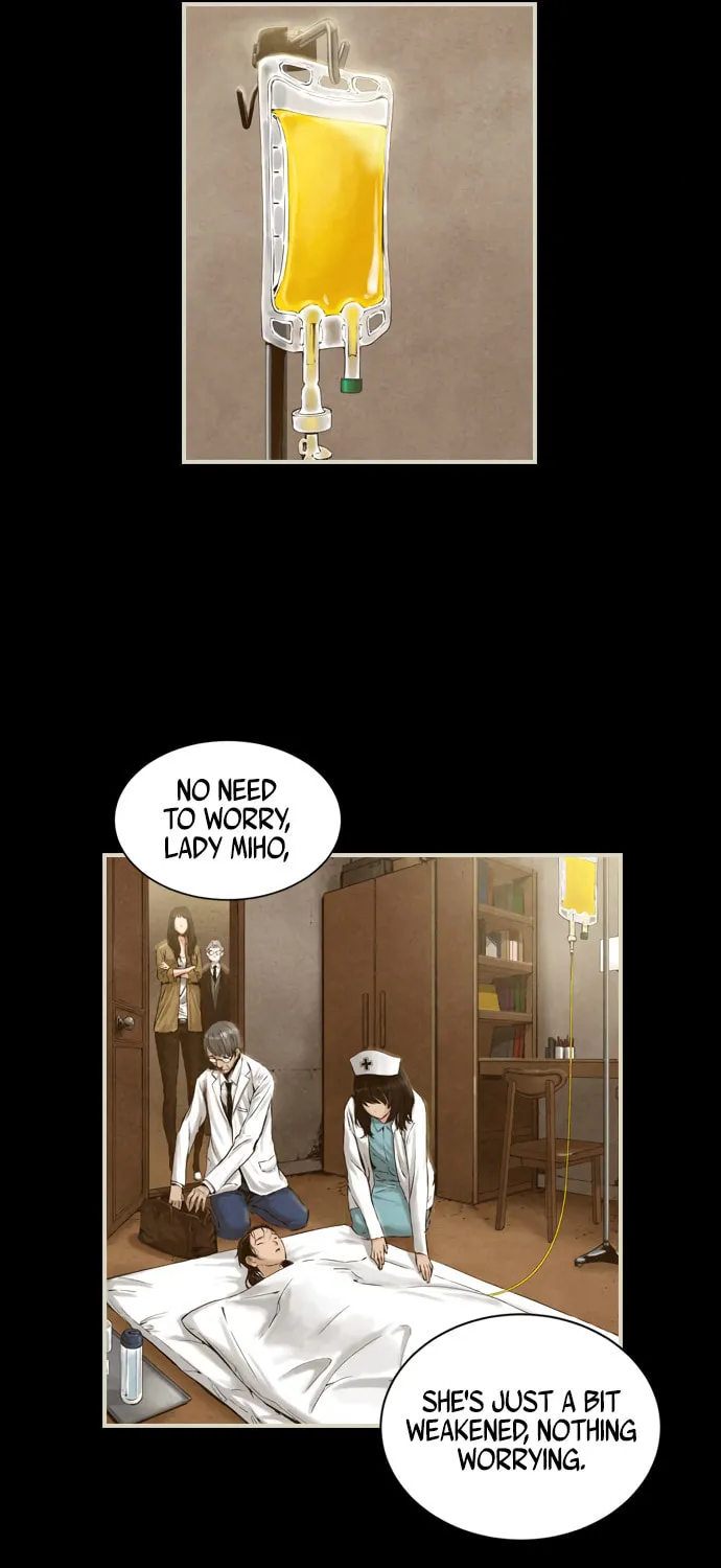 Read Island Part 2 chapter 12 image 37 on Lezhin