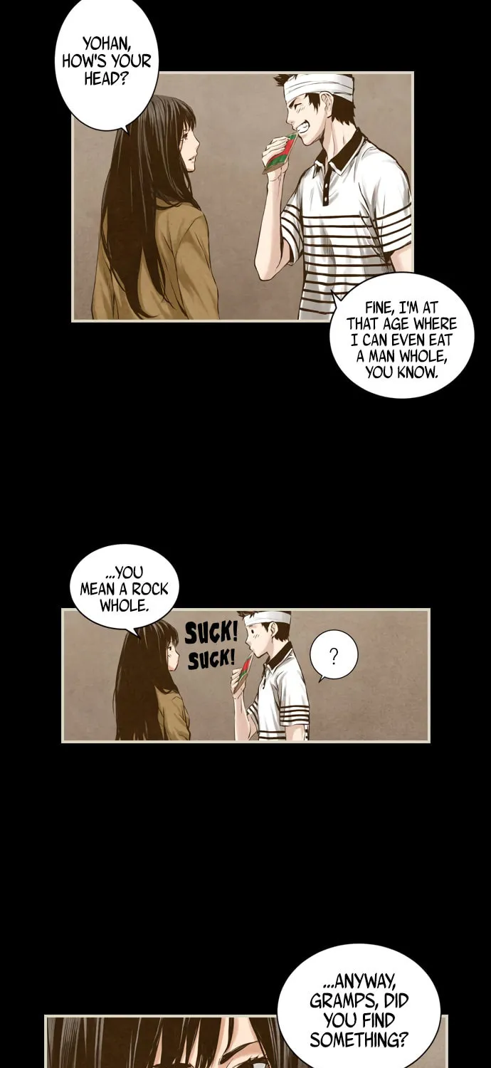 Read Island Part 2 chapter 12 image 39 on Lezhin
