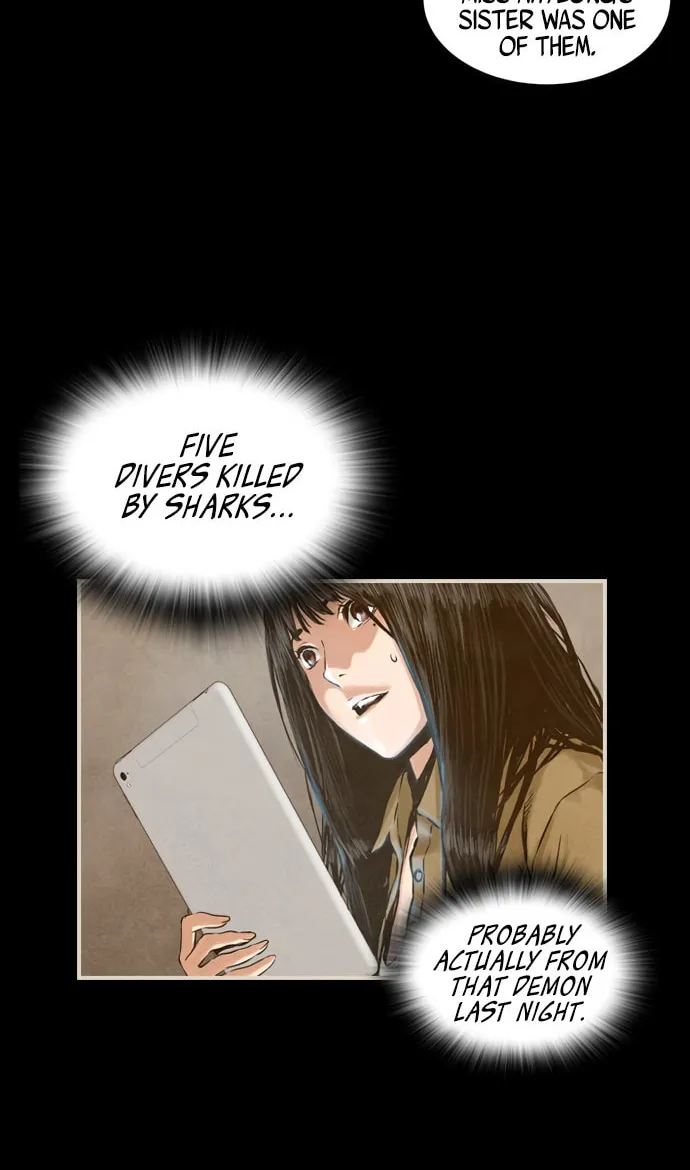 Read Island Part 2 chapter 12 image 42 on Lezhin