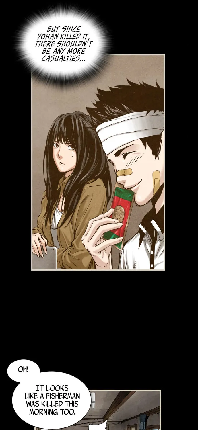 Read Island Part 2 chapter 12 image 43 on Lezhin