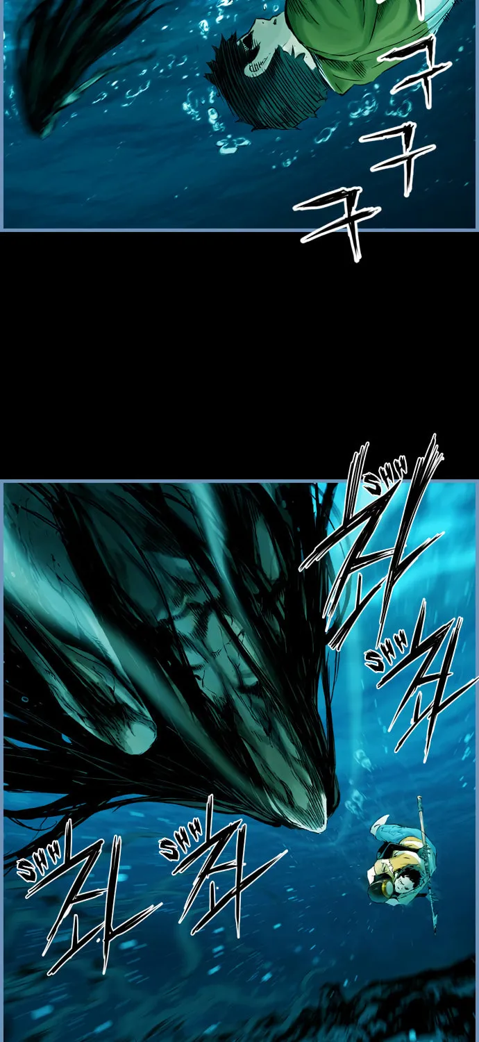 Read Island Part 2 chapter 12 image 7 on Lezhin