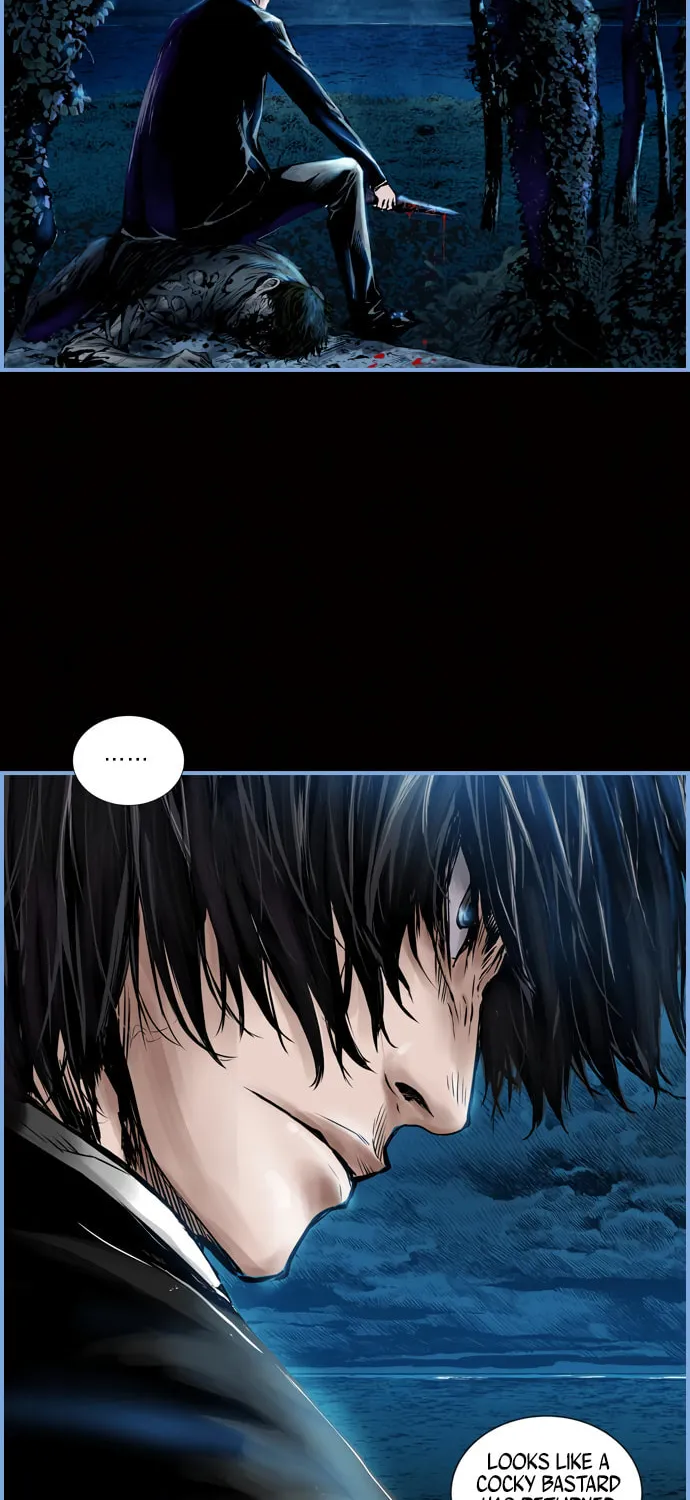 Read Island Part 2 chapter 13 image 1 on Lezhin