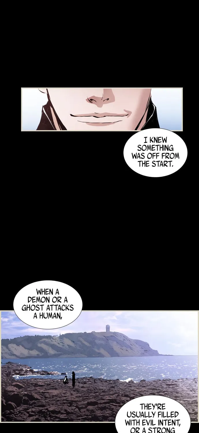 Read Island Part 2 chapter 13 image 11 on Lezhin