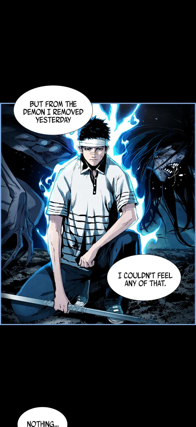 Read Island Part 2 chapter 13 image 14 on Lezhin