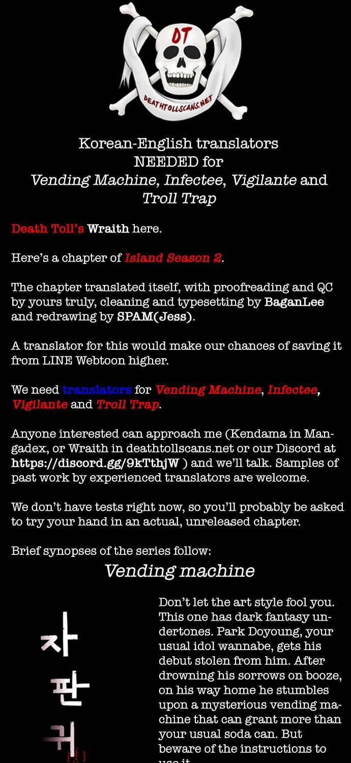 Read Island Part 2 chapter 13 image 61 on Lezhin