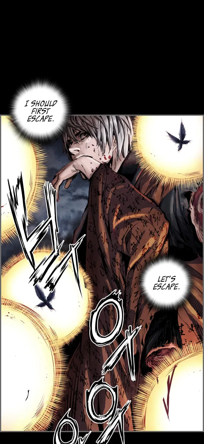 Read Island Part 2 chapter 14 image 18 on Lezhin