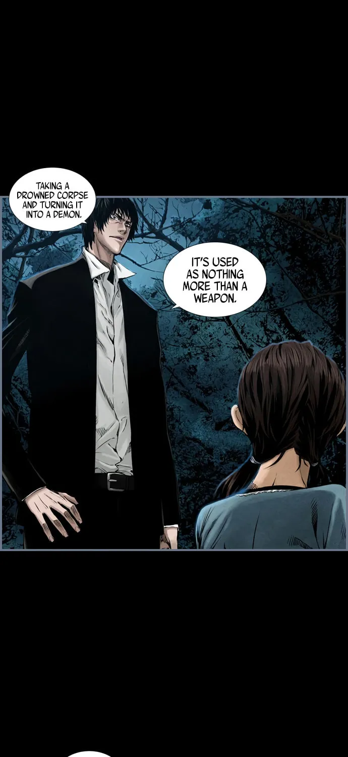 Read Island Part 2 chapter 14 image 37 on Lezhin
