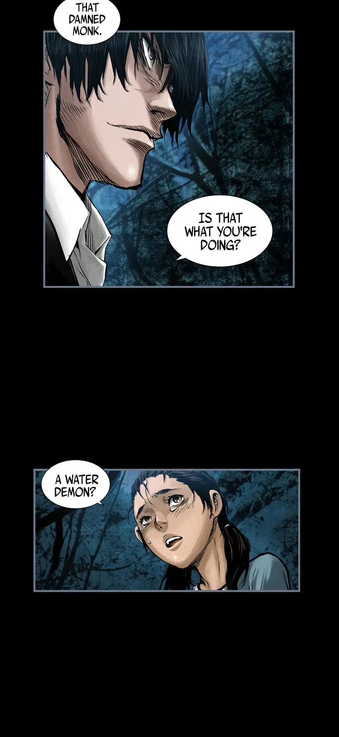 Read Island Part 2 chapter 14 image 38 on Lezhin