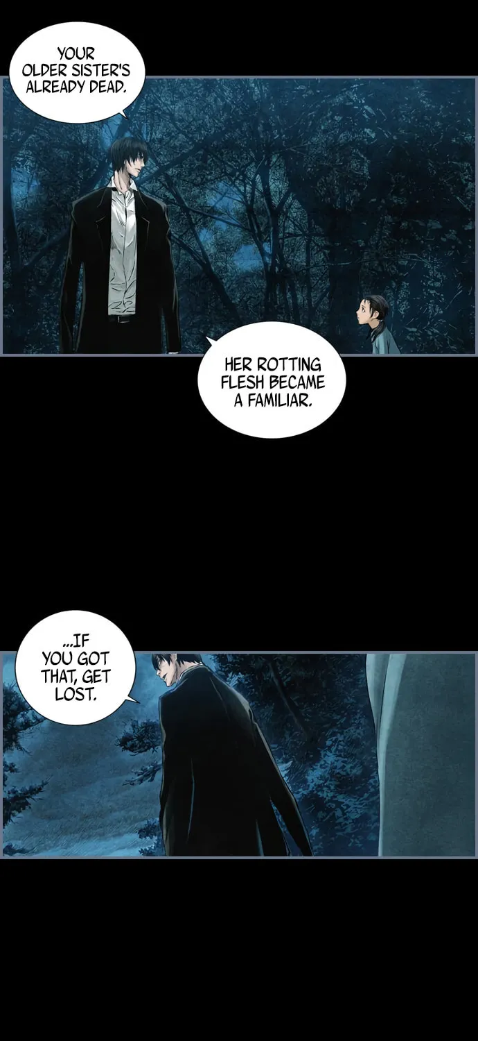 Read Island Part 2 chapter 14 image 39 on Lezhin