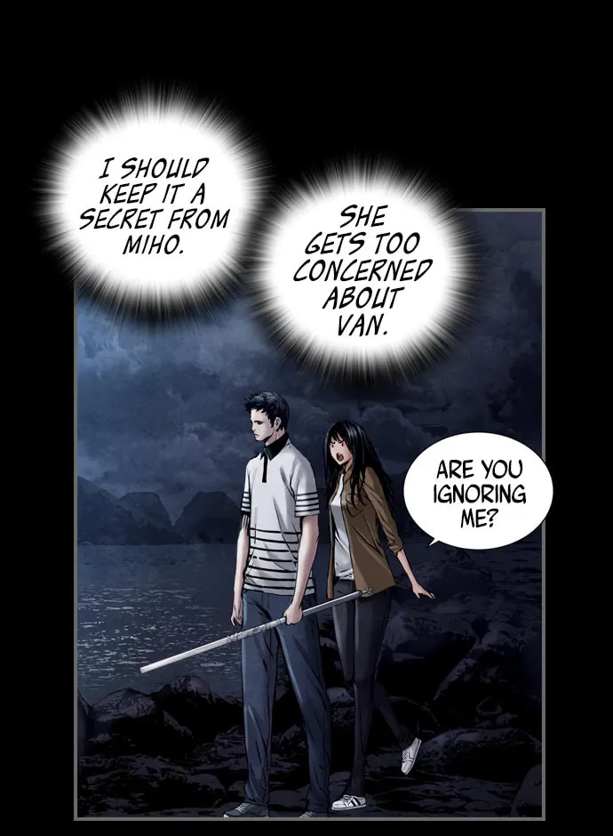 Read Island Part 2 chapter 14 image 5 on Lezhin