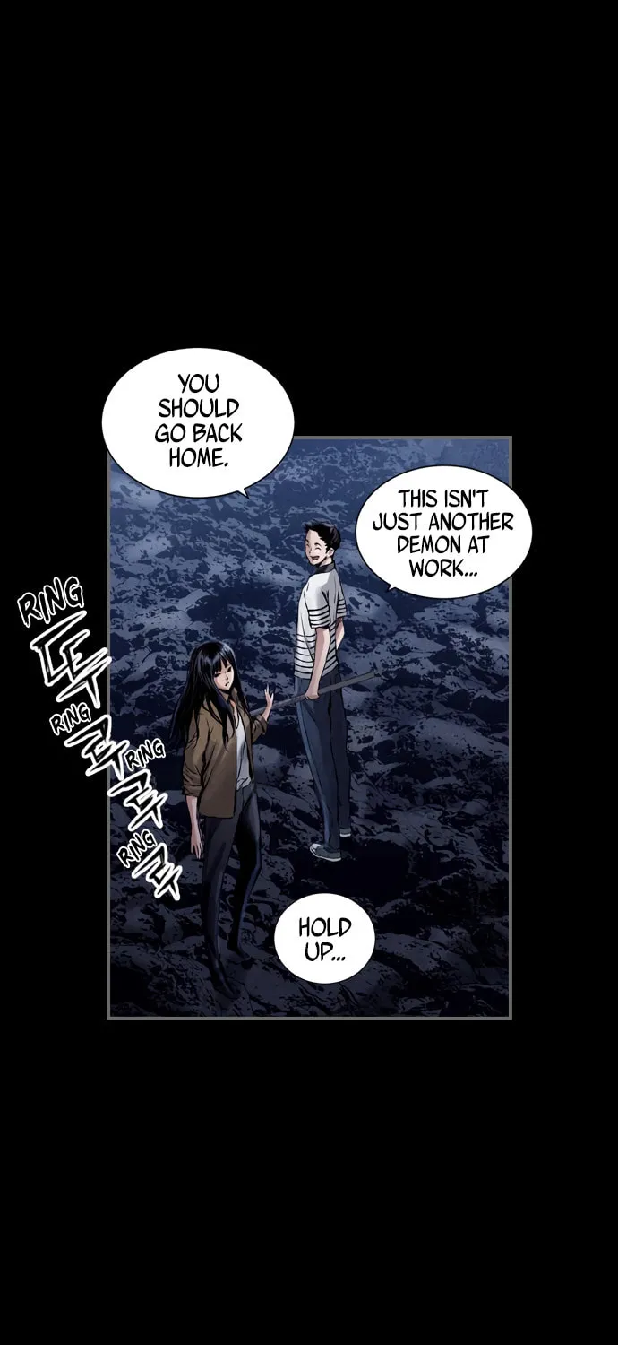 Read Island Part 2 chapter 14 image 6 on Lezhin