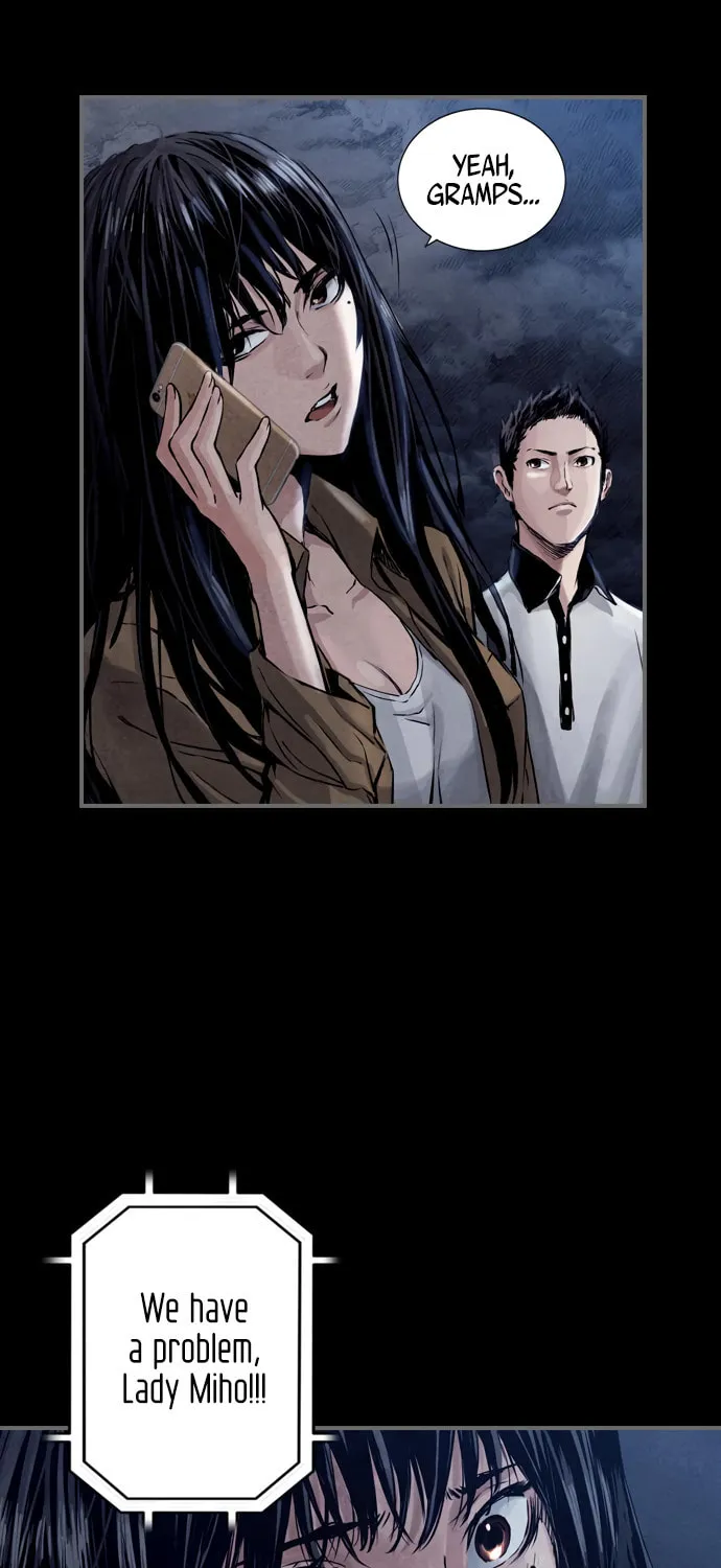 Read Island Part 2 chapter 14 image 7 on Lezhin