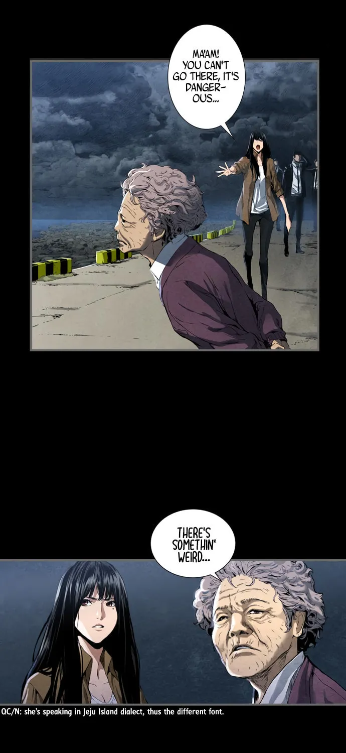 Read Island Part 2 chapter 16 image 10 on Lezhin
