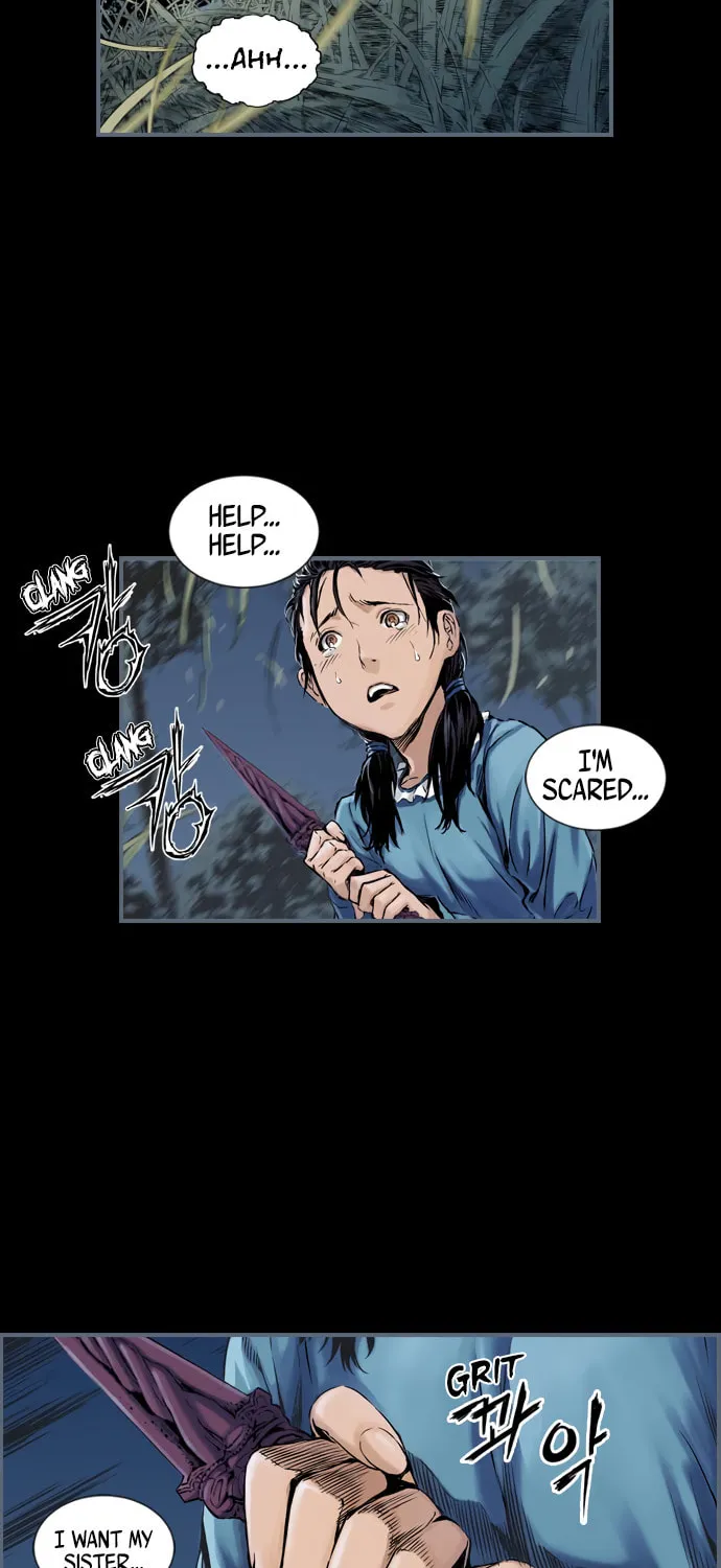 Read Island Part 2 chapter 16 image 28 on Lezhin