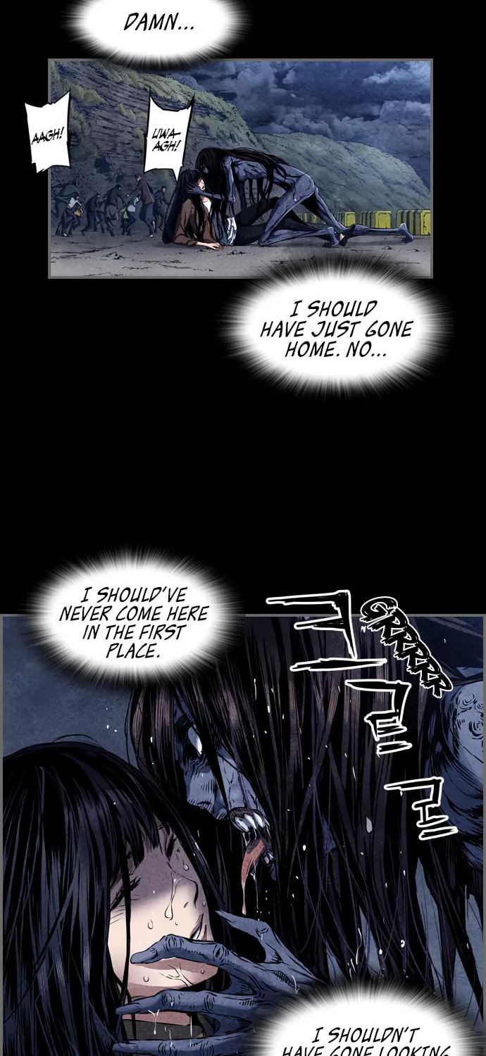 Read Island Part 2 chapter 16 image 30 on Lezhin