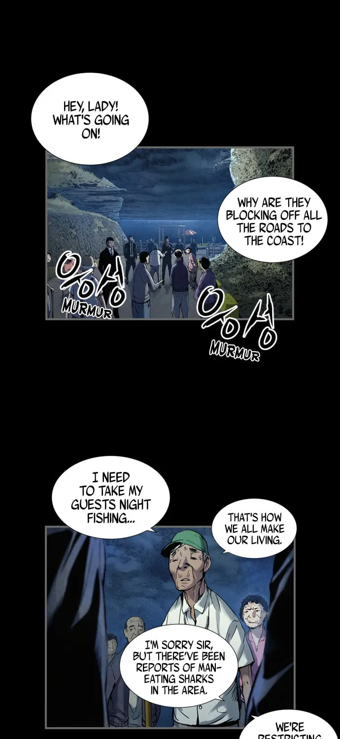 Read Island Part 2 chapter 16 image 5 on Lezhin