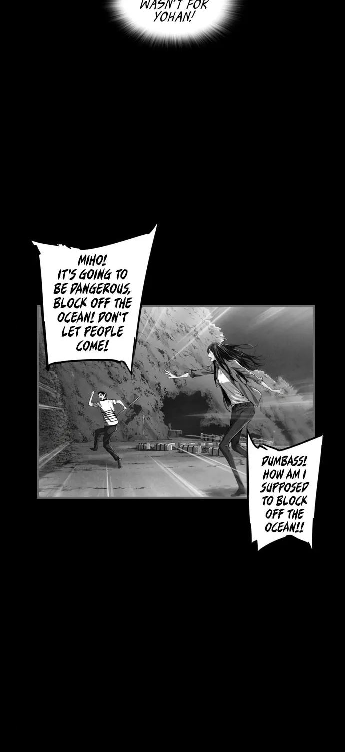 Read Island Part 2 chapter 16 image 8 on Lezhin