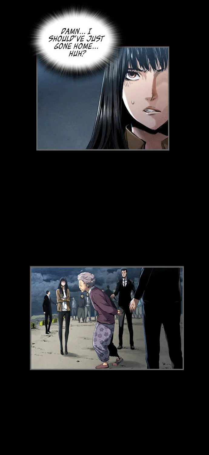 Read Island Part 2 chapter 16 image 9 on Lezhin