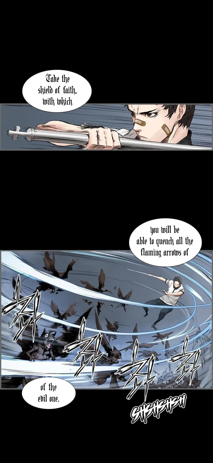Read Island Part 2 chapter 17 image 20 on Lezhin