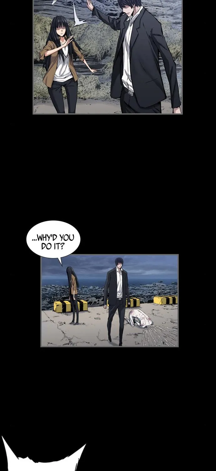 Read Island Part 2 chapter 17 image 8 on Lezhin