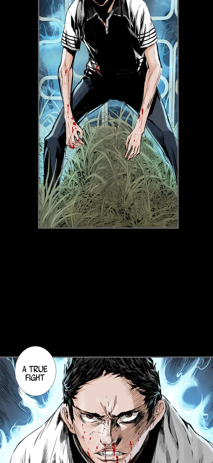 Read Island Part 2 chapter 18 image 16 on Lezhin