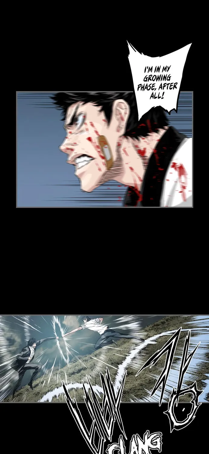 Read Island Part 2 chapter 18 image 34 on Lezhin