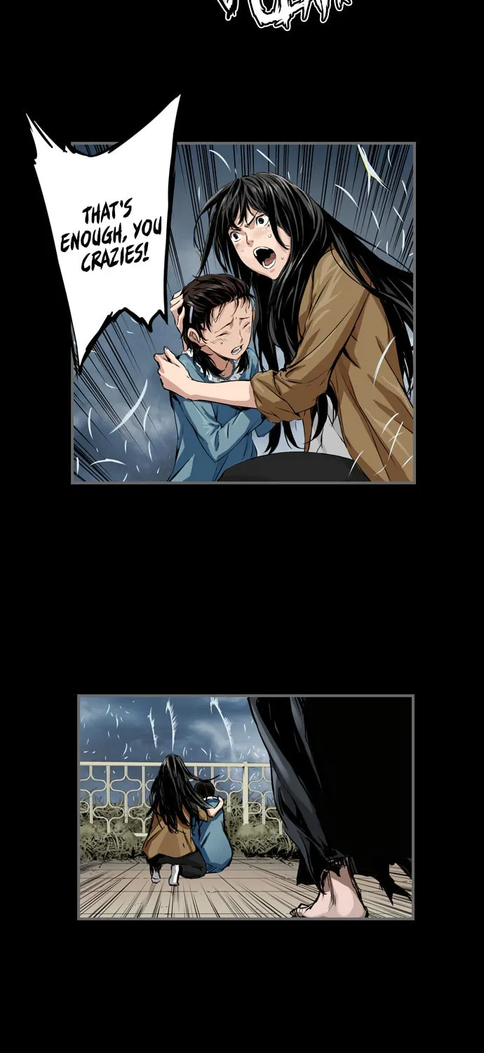Read Island Part 2 chapter 18 image 35 on Lezhin