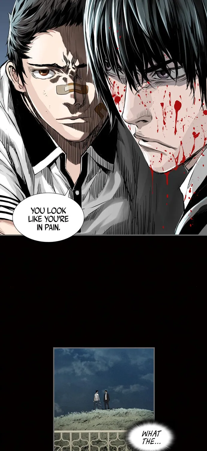 Read Island Part 2 chapter 18 image 4 on Lezhin