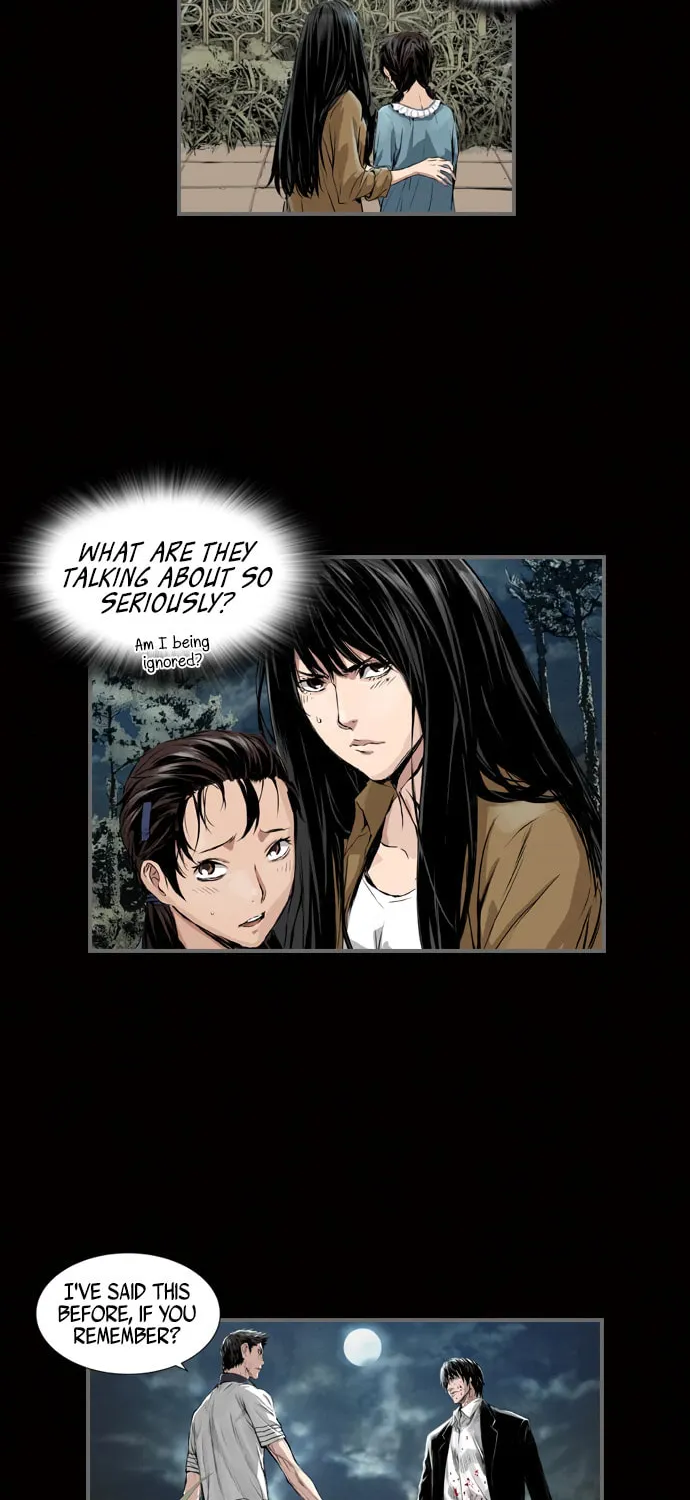 Read Island Part 2 chapter 18 image 5 on Lezhin