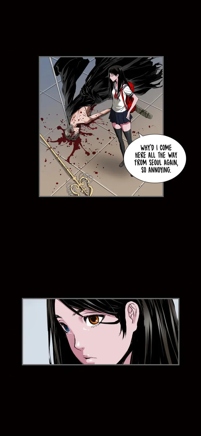 Read Island Part 2 chapter 19 image 1 on Lezhin