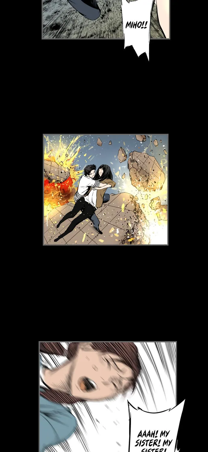 Read Island Part 2 chapter 19 image 15 on Lezhin