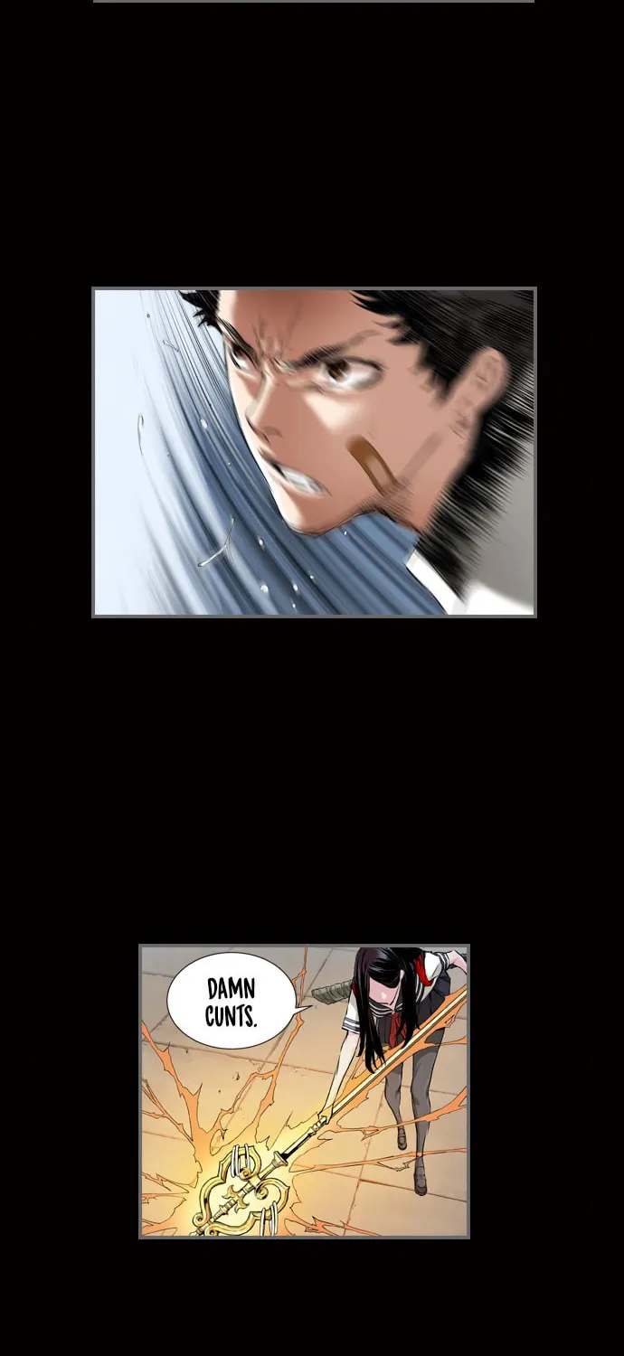 Read Island Part 2 chapter 19 image 3 on Lezhin