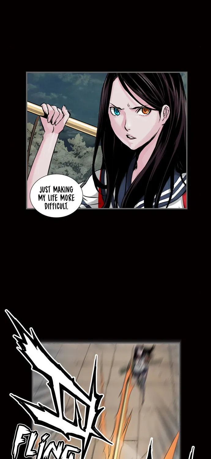 Read Island Part 2 chapter 19 image 4 on Lezhin