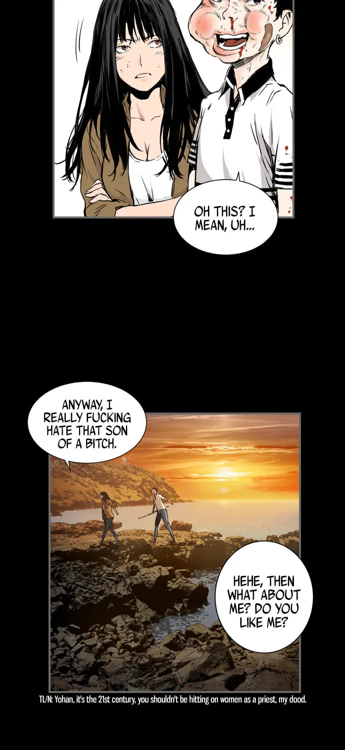 Read Island Part 2 chapter 19 image 42 on Lezhin