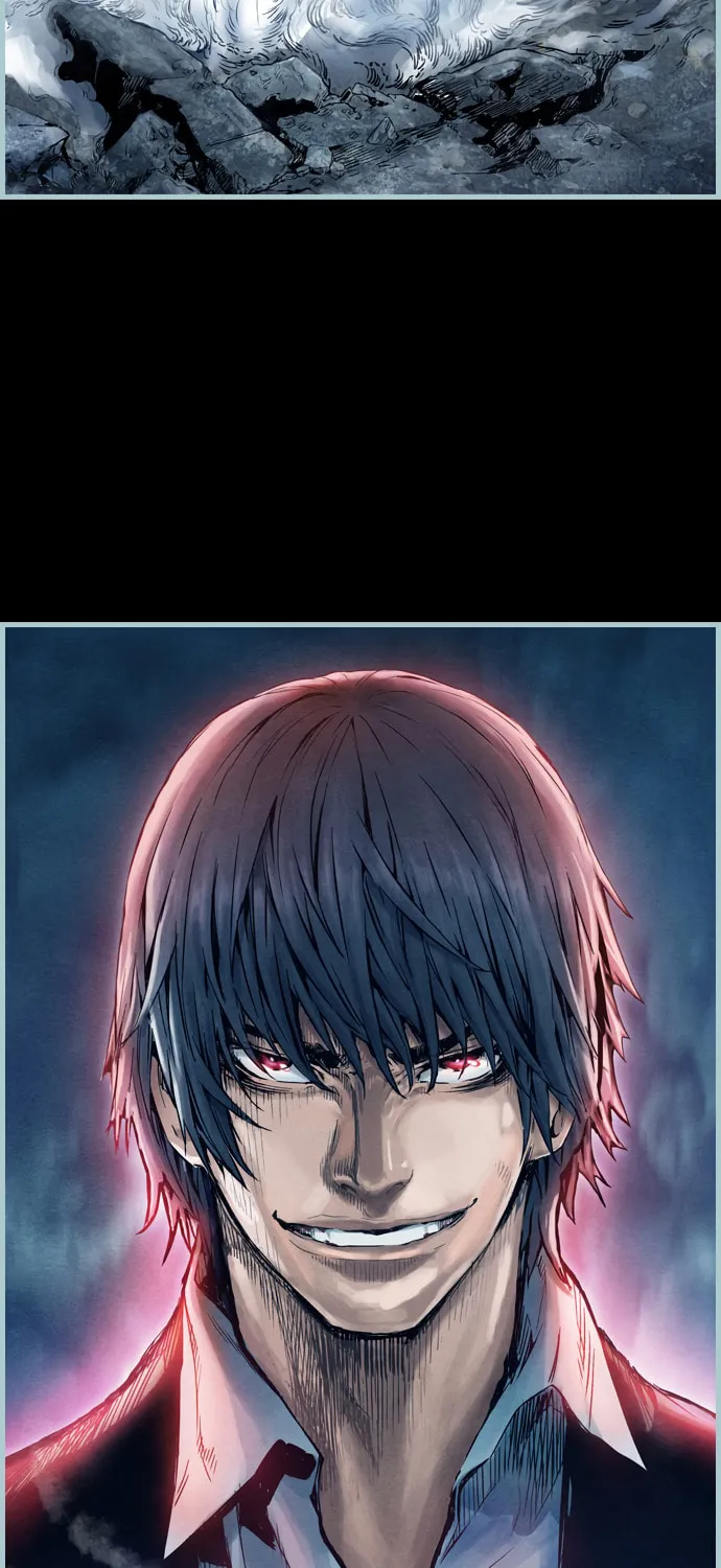 Read Island Part 2 chapter 2 image 1 on Lezhin