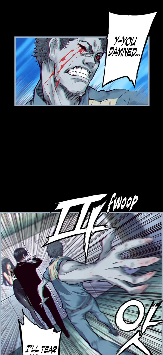 Read Island Part 2 chapter 2 image 21 on Lezhin