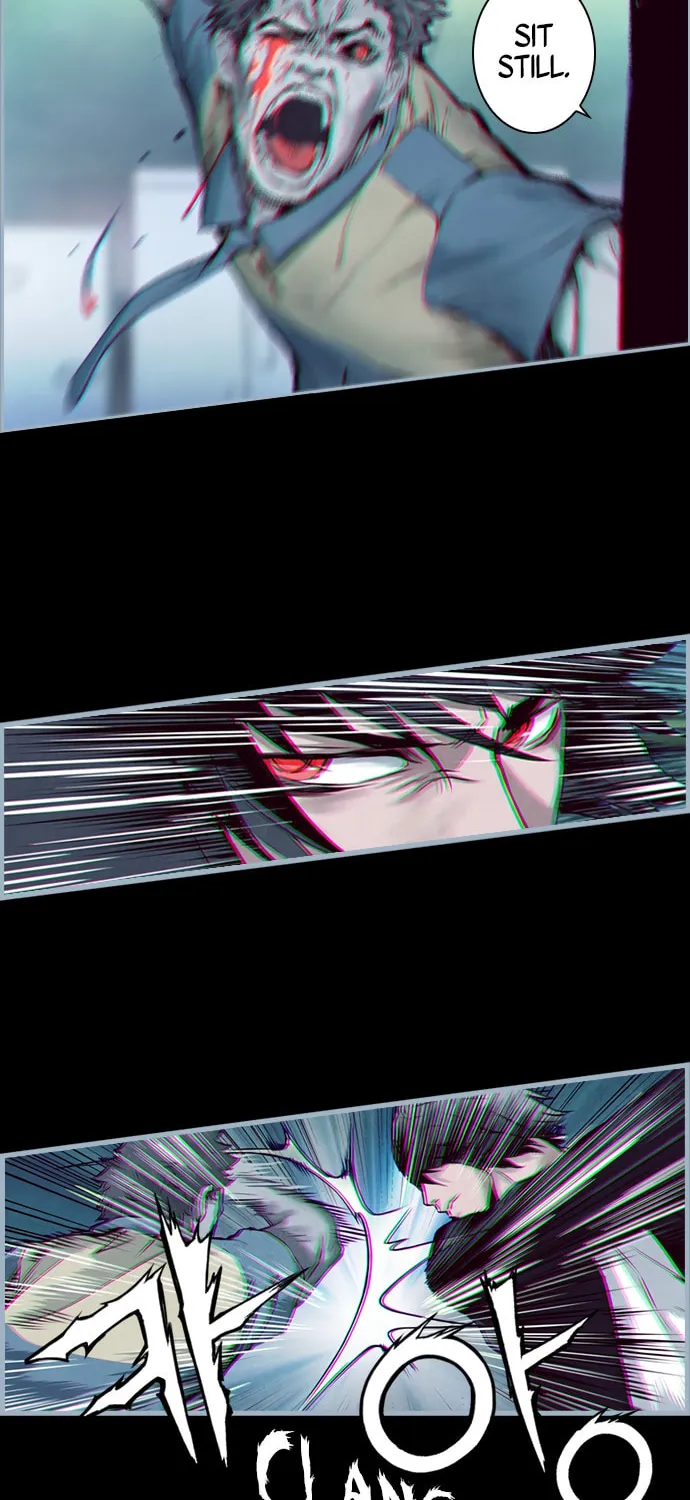 Read Island Part 2 chapter 2 image 25 on Lezhin