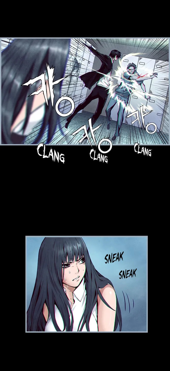 Read Island Part 2 chapter 2 image 27 on Lezhin