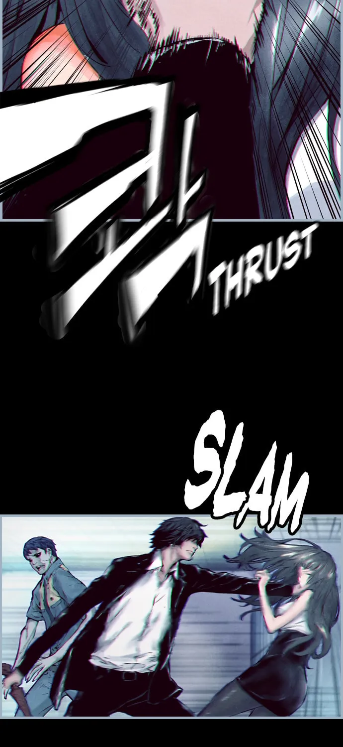 Read Island Part 2 chapter 2 image 8 on Lezhin