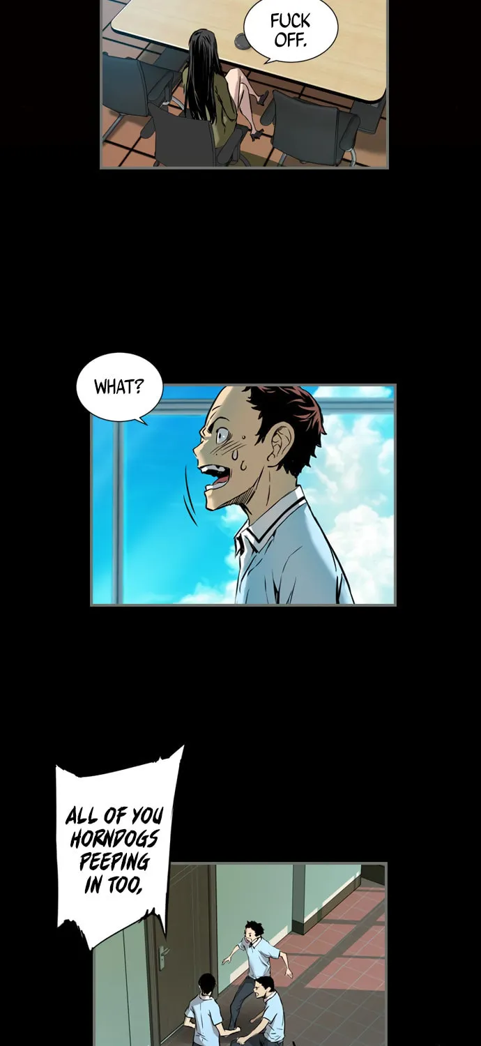 Read Island Part 2 chapter 20 image 10 on Lezhin