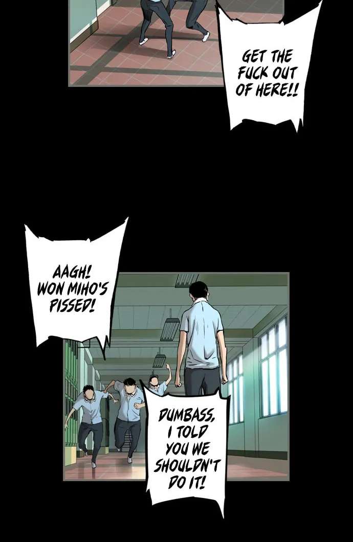 Read Island Part 2 chapter 20 image 11 on Lezhin