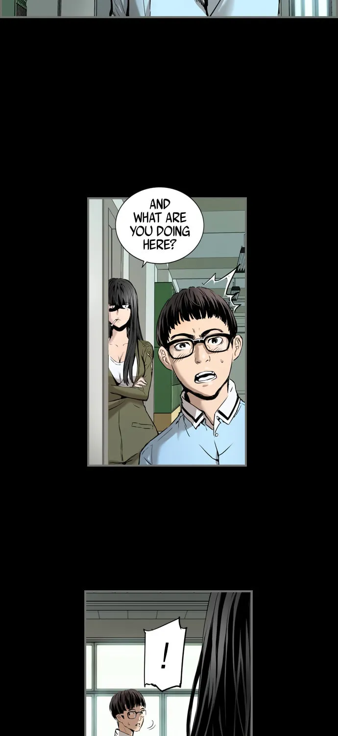Read Island Part 2 chapter 20 image 13 on Lezhin