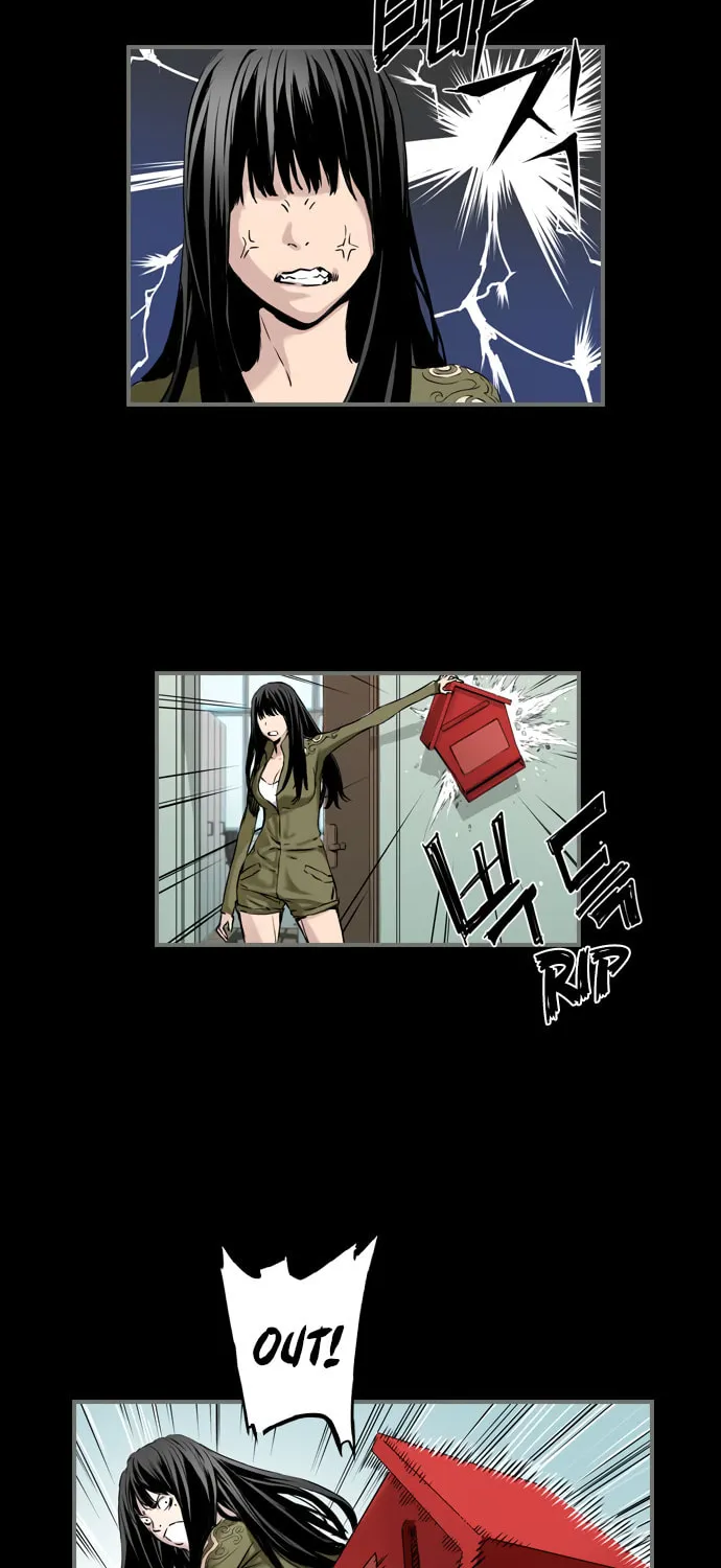 Read Island Part 2 chapter 20 image 15 on Lezhin