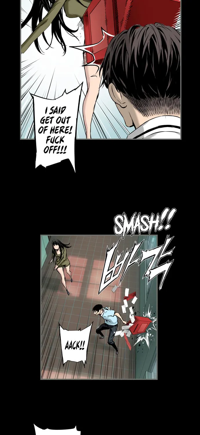 Read Island Part 2 chapter 20 image 16 on Lezhin