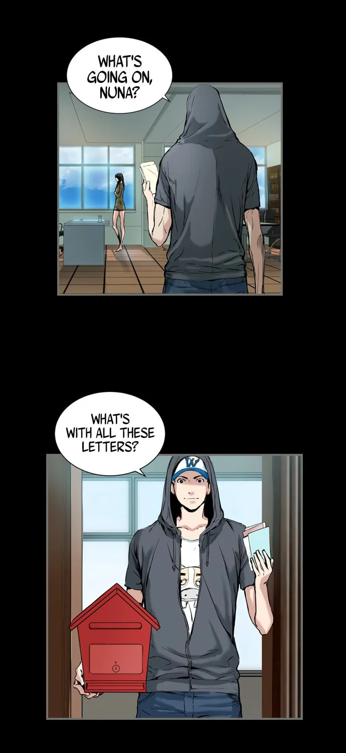 Read Island Part 2 chapter 20 image 19 on Lezhin